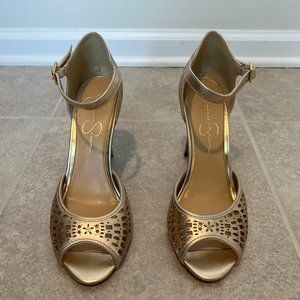 Jessica Simpson JP-Rickee Heels